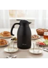 Aryıldız Protherm Termos Siyah 2 itre