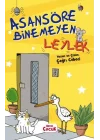 Asansöre Binemeyen Leylek