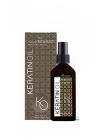 Aşırı Yıpranmış Saçlar için Keratin Bakım Yağı 100ML