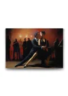 Aşk ve Tango Tablosu - 100x70cm