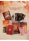 Aşka Düşüş 1: Galata - Tek Kitaplık Kutu (Ciltli)