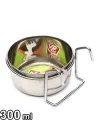 Askılı Çelik Kuş Yemliği 5 Oz