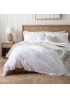 Aspen Nevresim Double Sedef