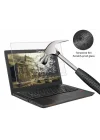 Asus Rog Zephyrus 15.6 İnç İle Uyumlu Ekran Koruyucu Notebook, 9H Temperli Kırılmaz Esnek Nano Cam, Çizilmeye Ve Darbeye Dayanıklı Laptop Koruma, HD Şeffaf