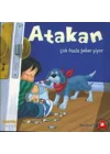 Atakan Çok Fazla Şeker Yiyor (Ciltsiz)