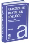 Atasözleri Deyimler Sözlüğü (Karton Kapak)