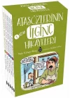 Atasözlerinin İlginç Hikâyeleri Seti (5 Kitap)
