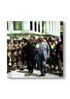 Atatürk Duvar Tablosu 70 x 70