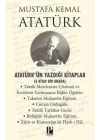 Atatürk’ün Yazdığı Kitaplar - 6 Kitap Bir Arada