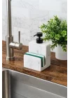Atby Polyresin Sıvı Sabunluk
