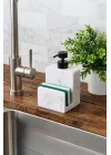 Atby Polyresin Sıvı Sabunluk