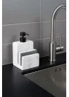Atby Polyresin Sıvı Sabunluk