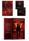 Ateşpare 3 - Kırık Yok Oluşlar (Ciltli)