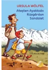 Ateşten Ayakkabı Rüzgaran Sandalet