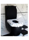 Atılabilir 10lu Klozet Örtüsü