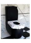 Atılabilir 10lu Klozet Örtüsü