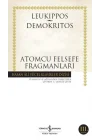 Atomcu Felsefe Fragmanları - Hasan Ali Yücel Klasikleri