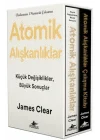 Atomik Alışkanlıklar Kutulu Özel Set