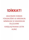 ATSK 15 Ton Hidrolik Şişe Kriko - A1201007
