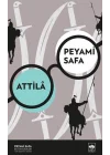 Attila (Yeni Kapak)