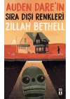Auden Dare’ın Sıra Dışı Renkleri