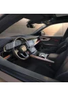 Audi A6 İle Uyumlu Mat Ekran Koruyucu Multimedya Kumanda Gösterge Klima