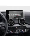 Audi Q2 9 İnç İle Uyumlu Mat Ekran Koruyucu Multimedya 9H Nano