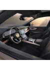Audi Q8 İle Uyumlu Mat Ekran Koruyucu Multimedya Kumanda Gösterge Klima