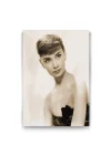 Audrey Hepburn Tablosu - 60x90cm
