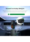 Aux Bluetooth 5.4 Transmitter & Receiver Kablosuz Ses Adaptörü