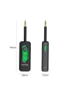 Aux Bluetooth 5.4 Transmitter & Receiver Kablosuz Ses Adaptörü