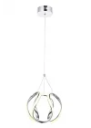 AV-4339-KK Krom Metal Modern Avize