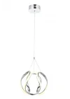 AV-4339-KK Krom Metal Modern Avize