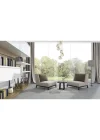 AV-60291-6ET Eskitme Kaplama Modern Avize E14 Metal Cam 40cm