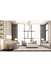 AV-60291-6ET Eskitme Kaplama Modern Avize E14 Metal Cam 40cm