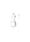 AV-QC7201 MICRO USB ARAÇ ŞARJ CİHAZI