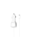 AV-QC7202 LIGHTNING ARAÇ ŞARJ CİHAZI