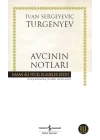 Avcının Notları - Hasan Ali Yücel Klasikleri