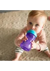 Avent Yumuşak Uçlu Alıştırma Bardağı, 9 Ay, 300 Mililitre, Mor, SCF802/02
