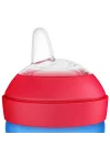 Avent Yumuşak Uçlu Alıştırma Bardağı, 9 Ay, 300 Mililitre, Mor, SCF802/02