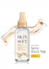 Avon Skin So Soft Nemlendirici Sprey Vücut Yağı 150 Ml.