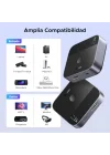 AW503 USB-C + HDMI 2 Giriş 1 Çıkış Switch, 4K 60Hz, 55452