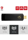 AXE5400 WIFI USB ADAPTER