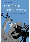 Ay Işığında Ceviz Yiyen Ayı