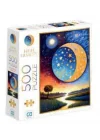 Ay Ve Manzara Puzzle 500