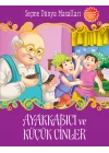 Ayakkabıcı ve Küçük Cinler - Seçme Dünya Masalları