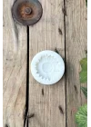 Ayçiçeği Tekli Mum Kalıbı (Silikon) (1 Adet)