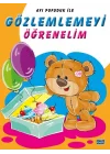 Ayı Pofuduk İle Gözlemlemeyi Öğrenelim