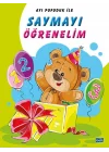 Ayı Pofuduk İle Saymayı Öğrenelim