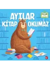 Ayılar Kitap Okumaz - Organik Kitaplar